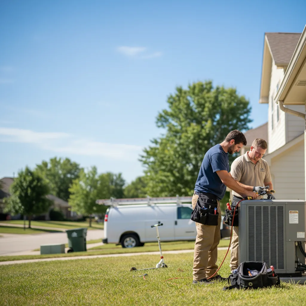 AC Repair in Hummelstown